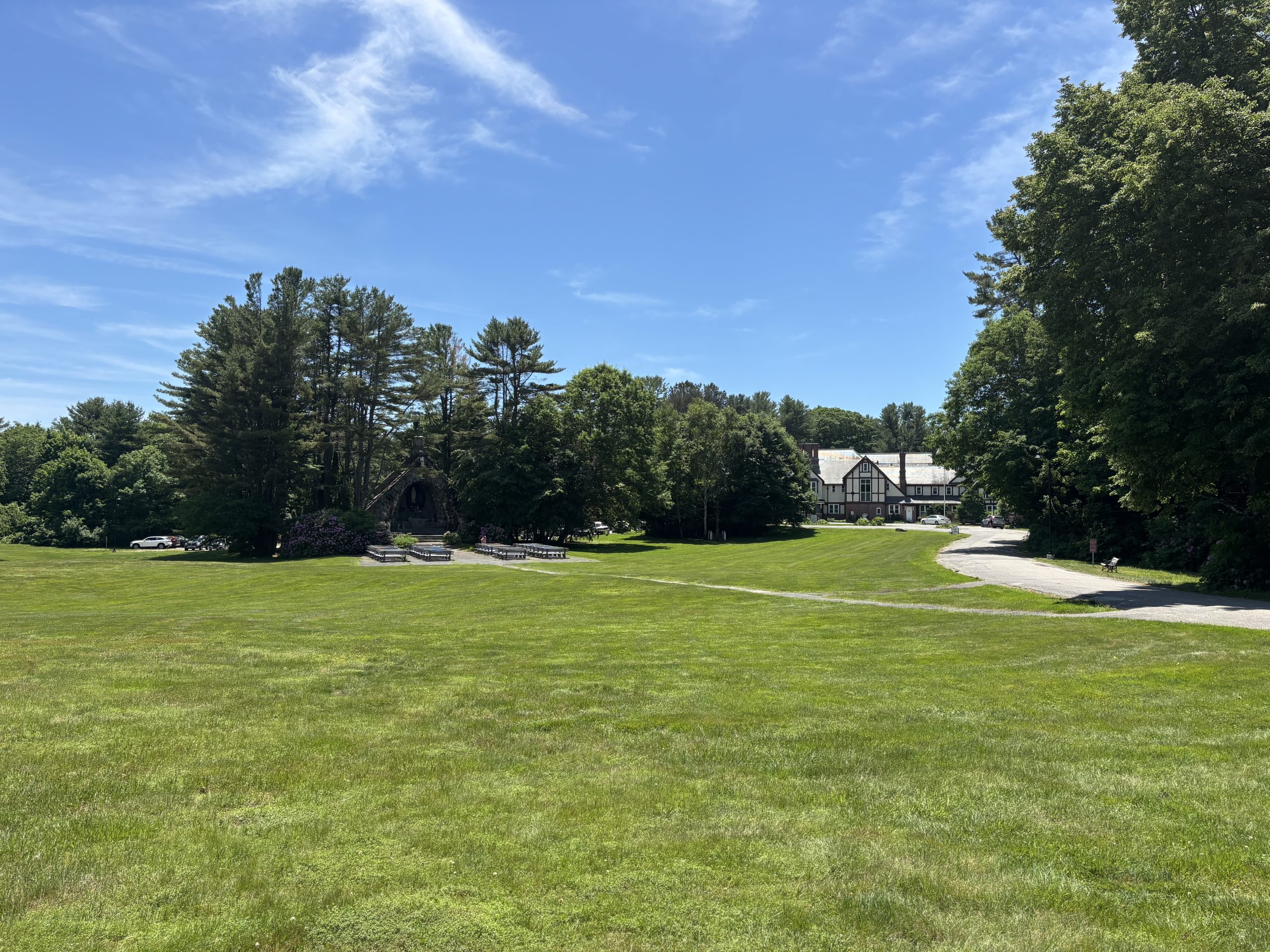 Franciscan Guest House in Kennebunk, United States